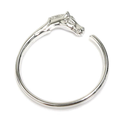 Hermes Bangle Bracelet Cheval Hose — view 6