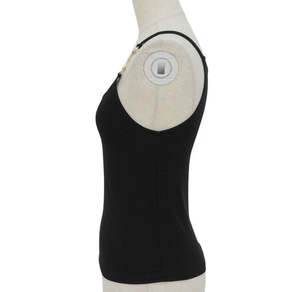 Gucci Horsebit Camisole Black — view 5
