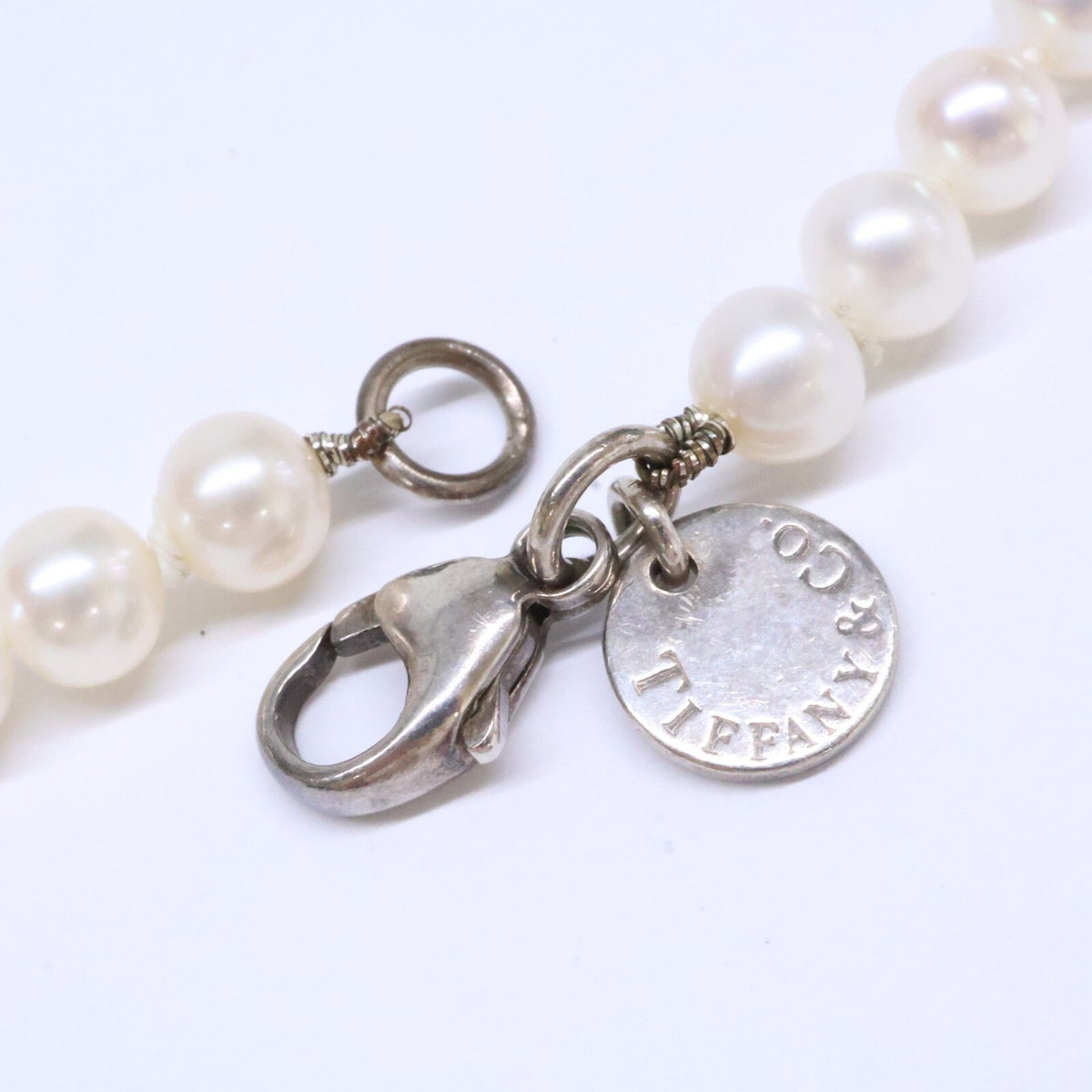 Tiffany & Co Fresh Water Pearl — view 4
