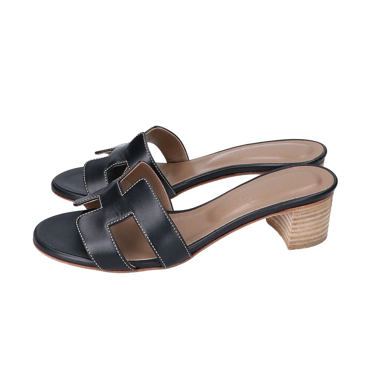 Hermes Oasis Sandals — view 2