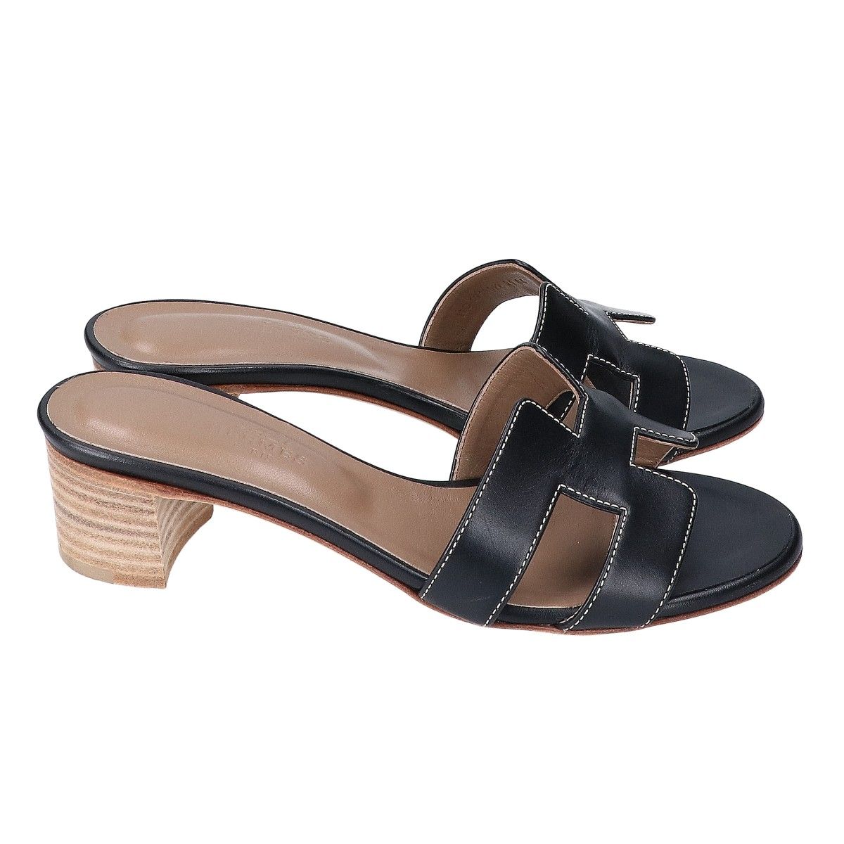 Hermes Oasis Sandals — view 4