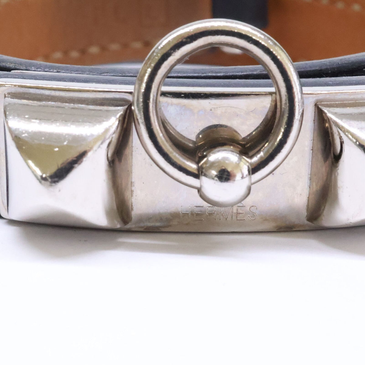 Hermes Rival Double Tour Leather — view 8
