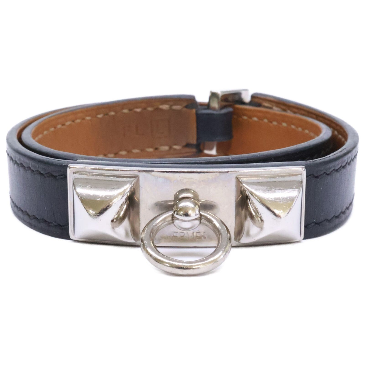 Hermes Rival Double Tour Leather — view 2