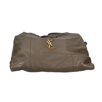 Saint Laurent Paris Jamie 4.3 Lambskin Drawstring Chain — view 5