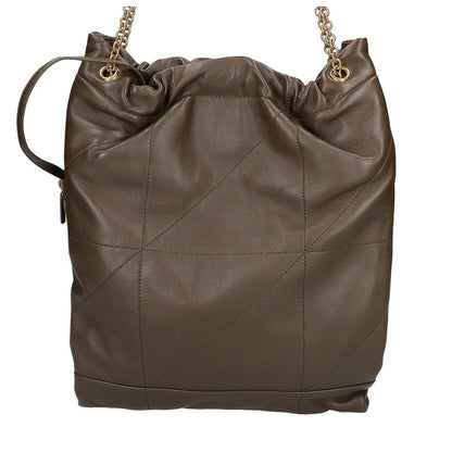 Saint Laurent Paris Jamie 4.3 Lambskin Drawstring Chain — view 3