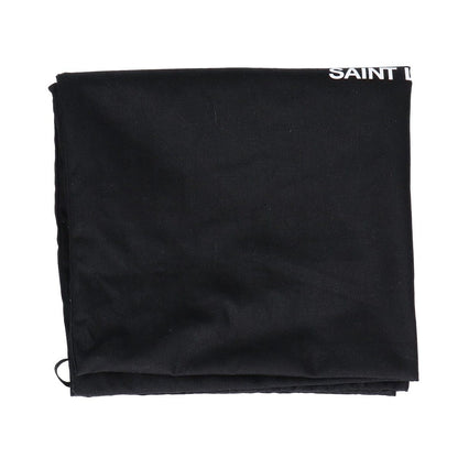 Saint Laurent Paris Jamie 4.3 Lambskin Drawstring Chain — view 8