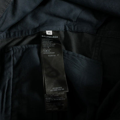 Balenciaga 2-Way Large Cargo Pants Dark Gray XS — view 8
