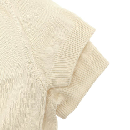 Hermes Mors a Jouet Knit Sweater Ivory 34 — view 5
