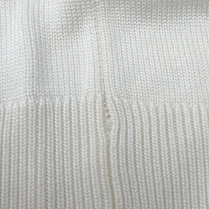 Hermes Mors a Jouet Knit Sweater Ivory 34 — view 8