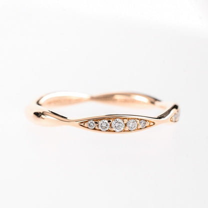 Chanel Ring Camellia Pink — view 2