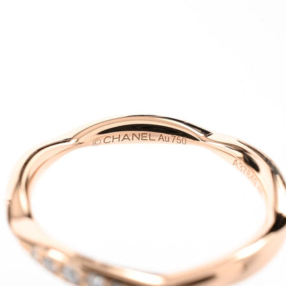 Chanel Ring Camellia Pink — view 4