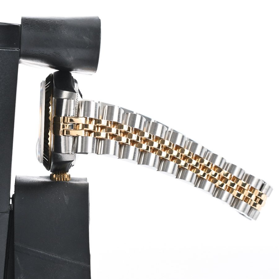 Rolex Watch Datejust Gold — view 6