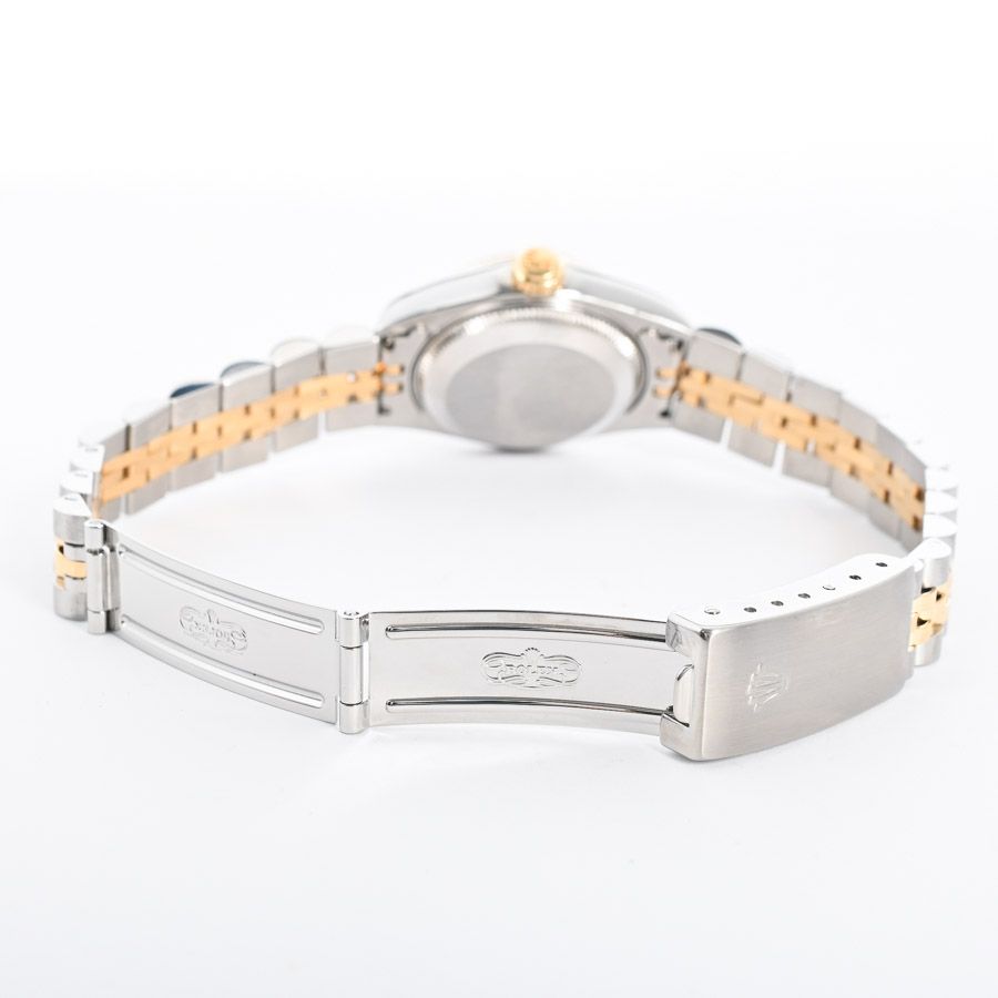 Rolex Watch Datejust Gold — view 5