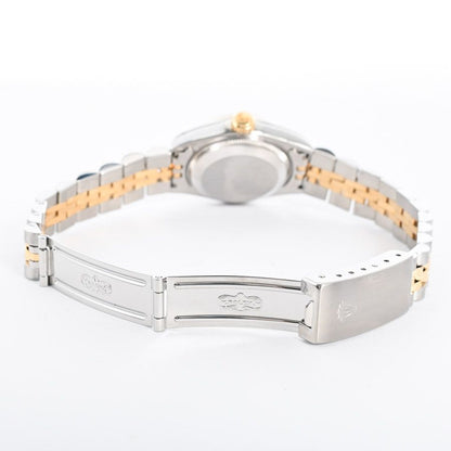 Rolex Watch Datejust Gold — view 5