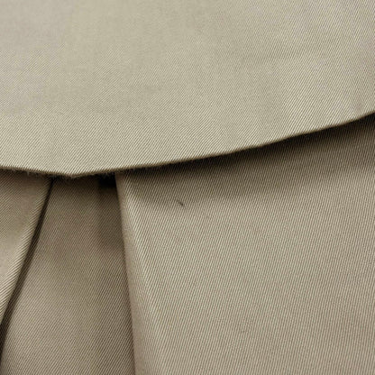 Dior Be Embroidered Trench Coat Beige — view 7