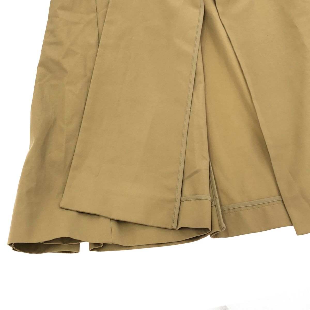 Dior Be Embroidered Trench Coat Beige — view 6