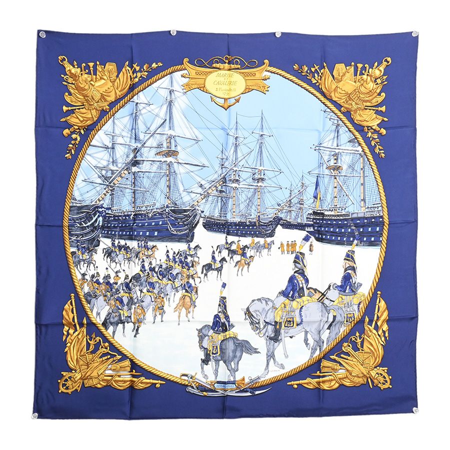 Hermes Scarf Carre 90
