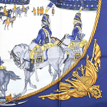 Hermes Scarf Carre 90 — view 2