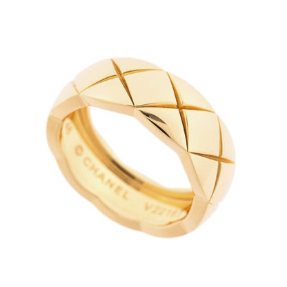Chanel Ring Coco Crush