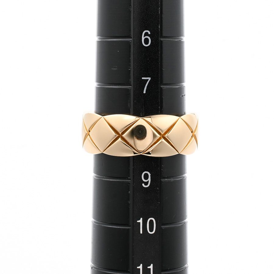 Chanel Ring Coco Crush — view 4