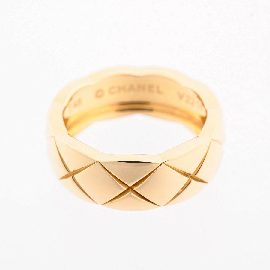 Chanel Ring Coco Crush — view 2