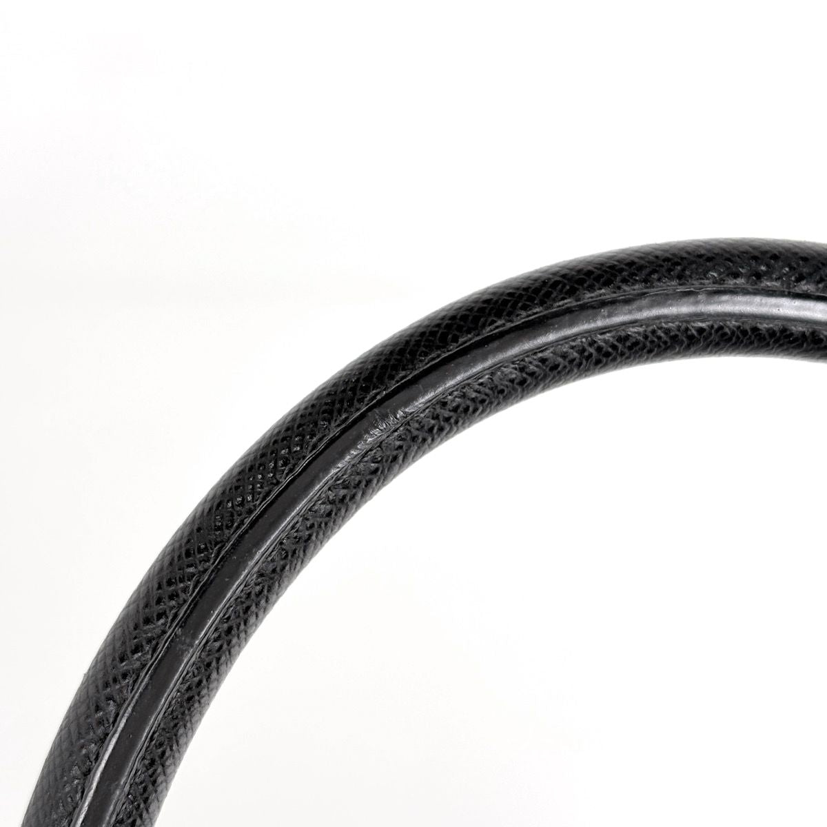 Prada Handbag Galleria 2-Way Saffiano Leather Nero — view 6