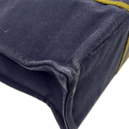 Hermes Tote Bag Fourre Tout MM Navy Dark Green — view 6