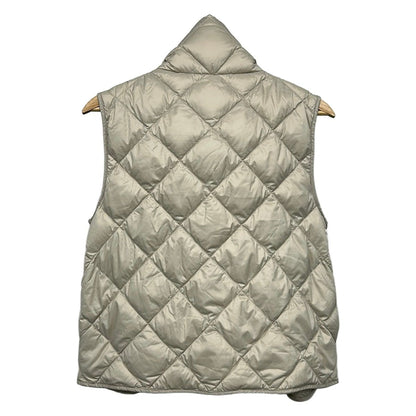 Max Mara Down Vest S Ivory 38 — view 2