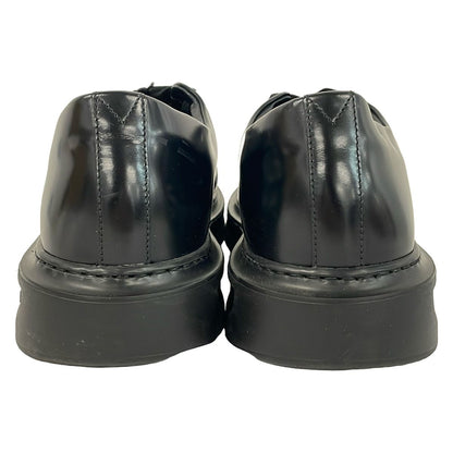 Louis Vuitton Sneakers Beverly Hills Line Black Leather 8 — view 3