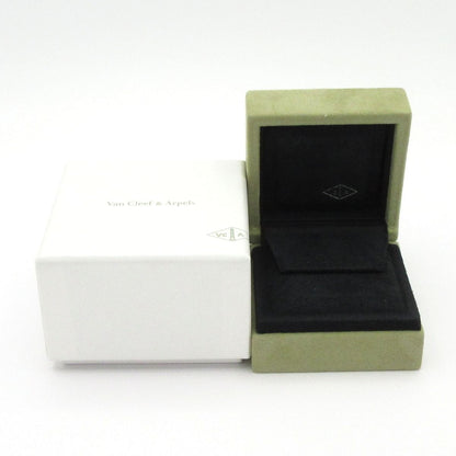Van Cleef & Arpels Earrings Sweet Alhambra 18k Yellow Gold Onyx — view 7