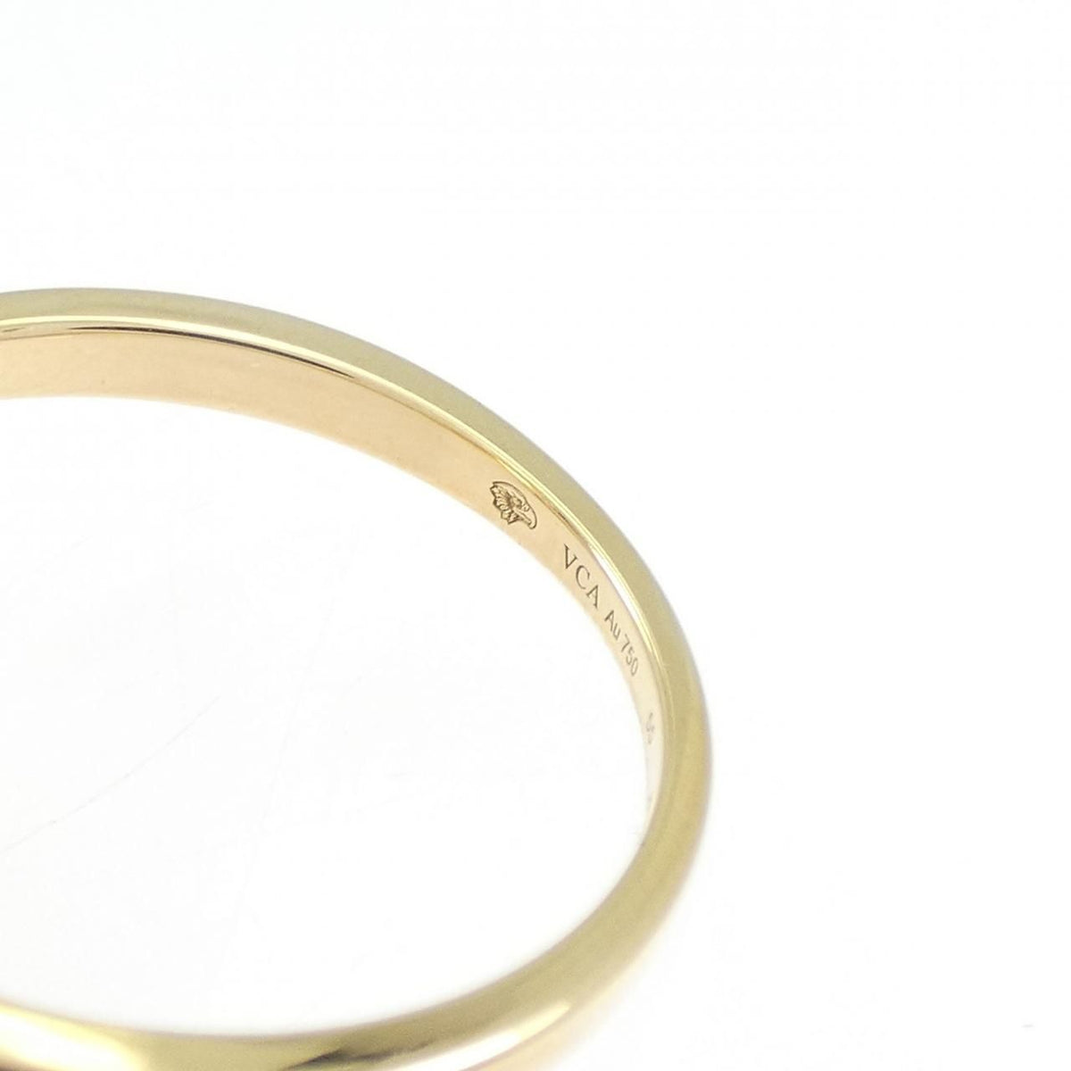 Van Cleef & Arpels Frivole Small Ring — view 4