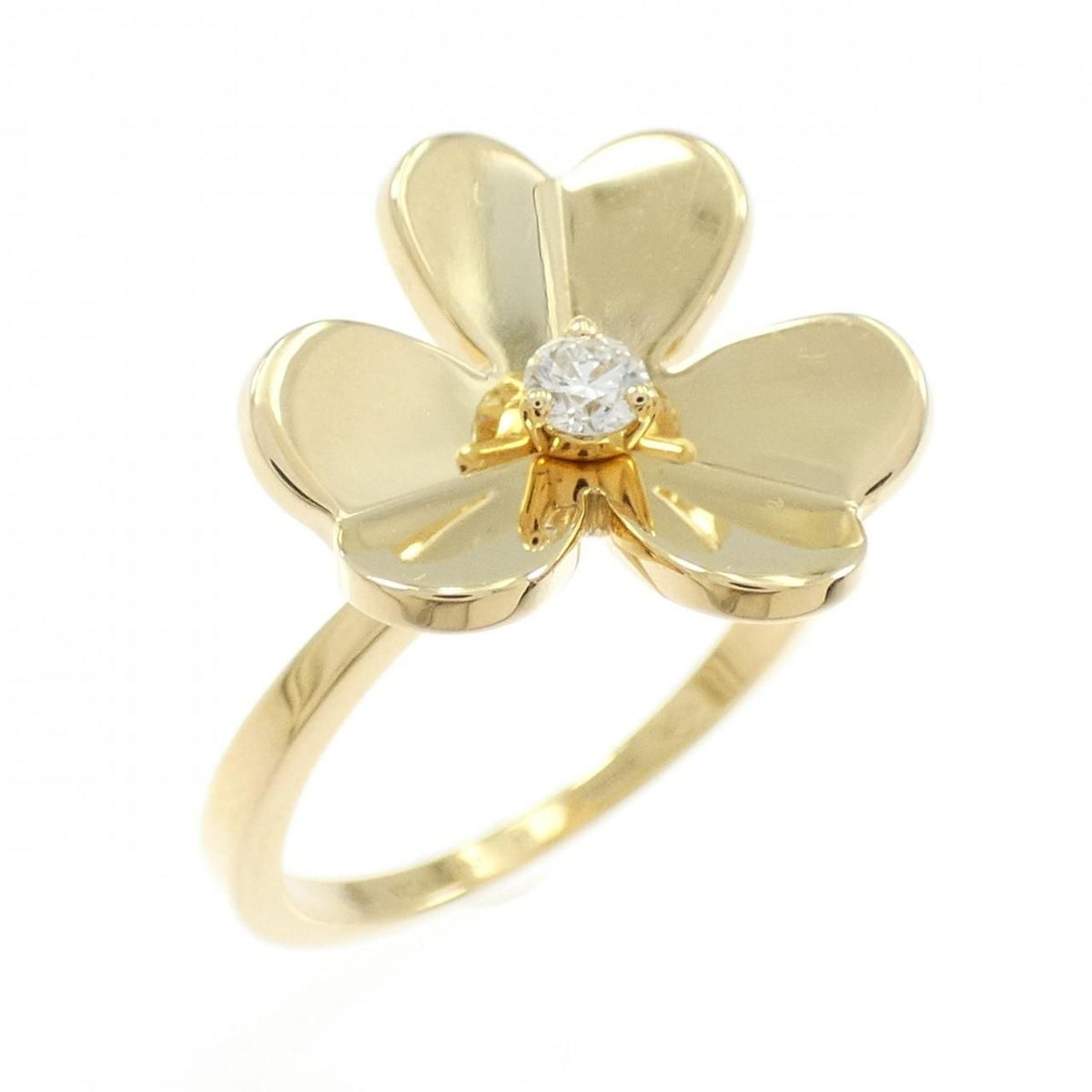 Van Cleef & Arpels Frivole Small Ring