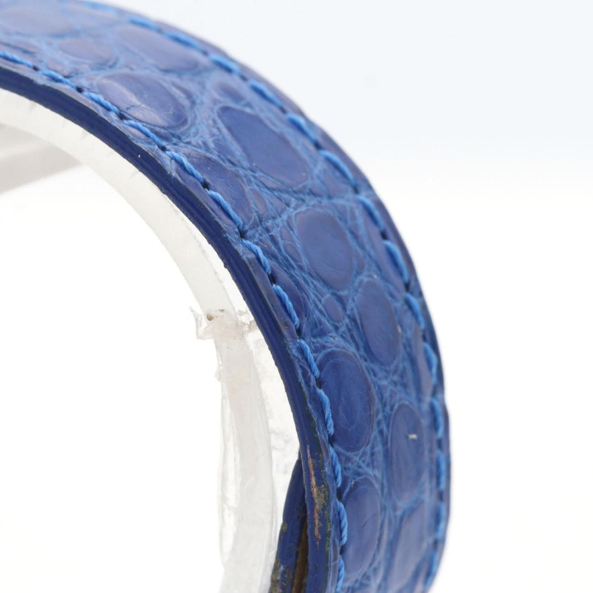 Cartier Must Tank SM Silver Quartz Watch — view 4