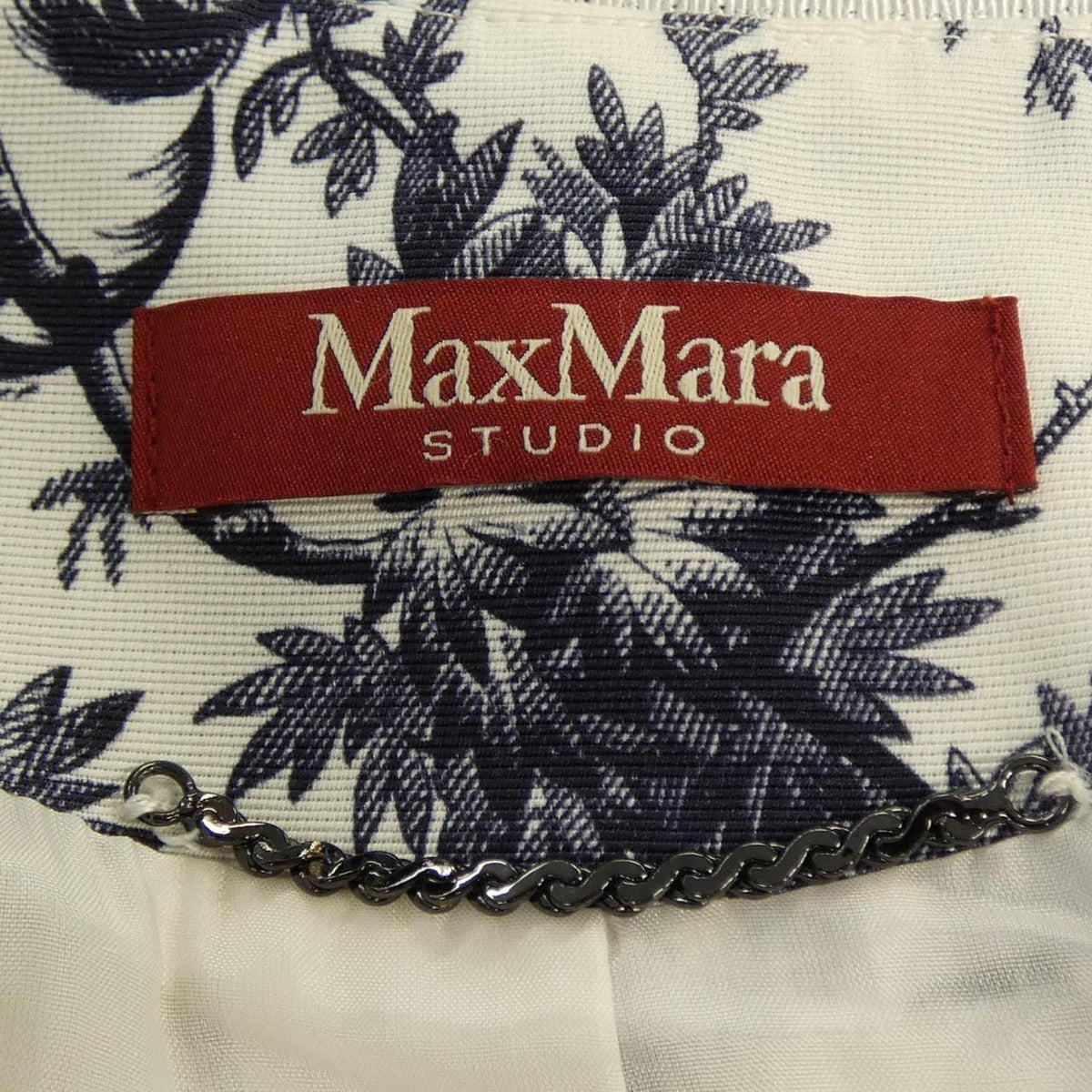 Max Mara Studio Coat — view 4