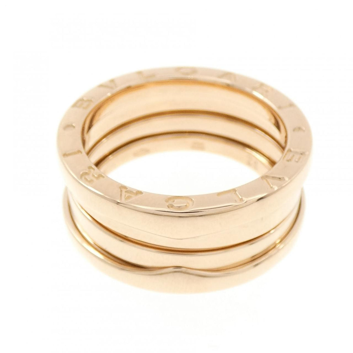 Bvlgari B.zero1 Band Ring — view 2