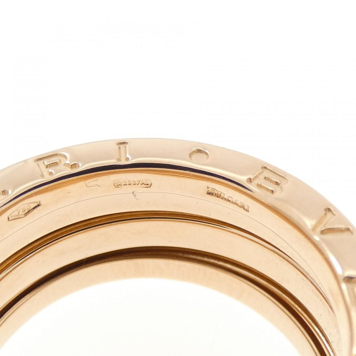 Bvlgari B.zero1 Band Ring — view 3
