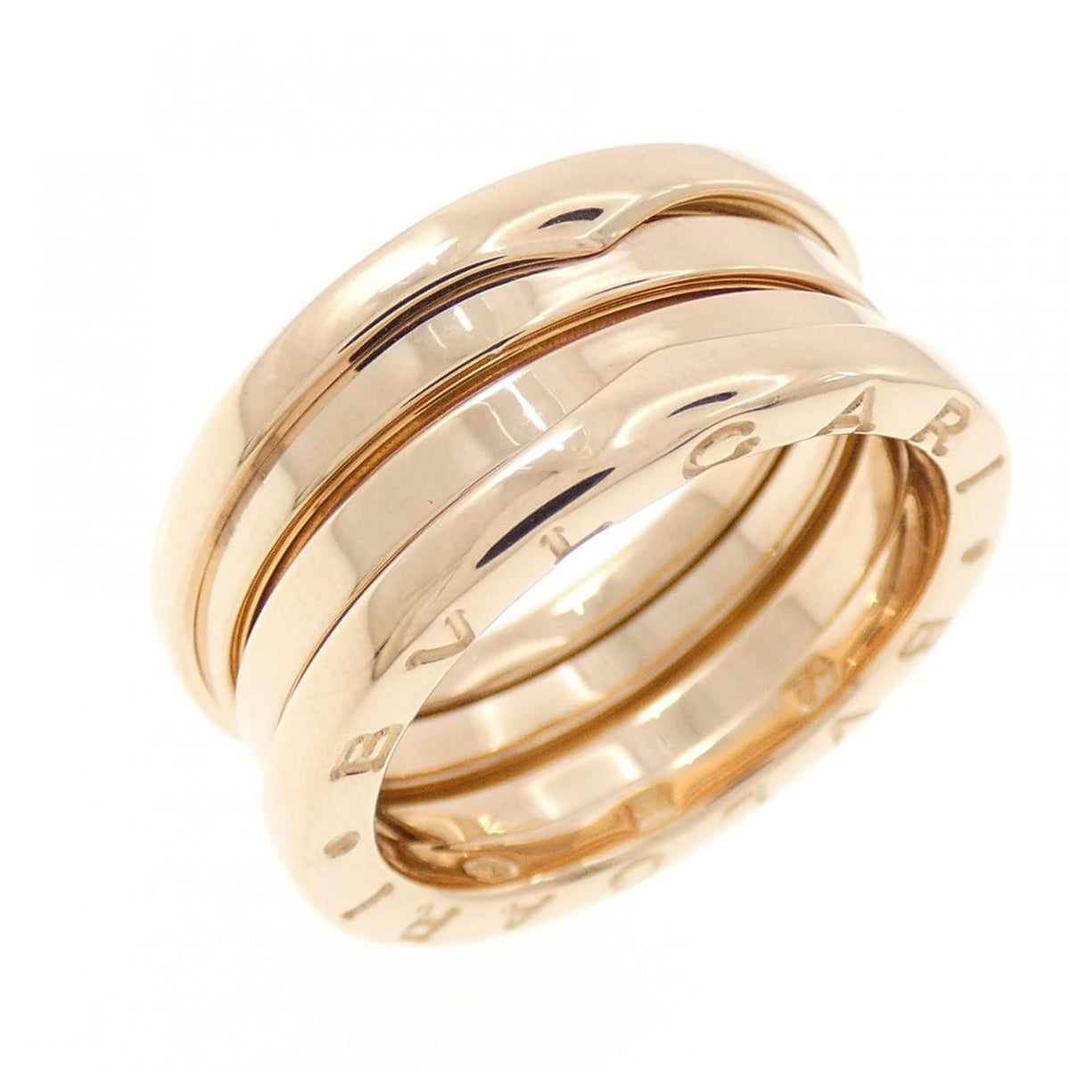 Bvlgari B.zero1 Band Ring