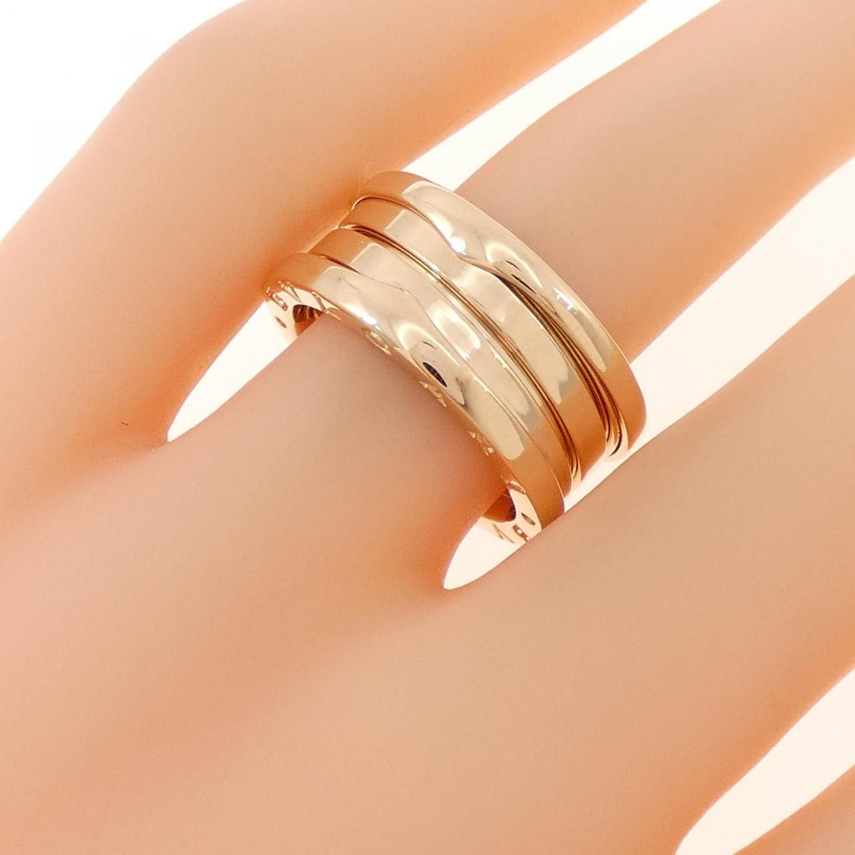 Bvlgari B.zero1 Band Ring — view 4