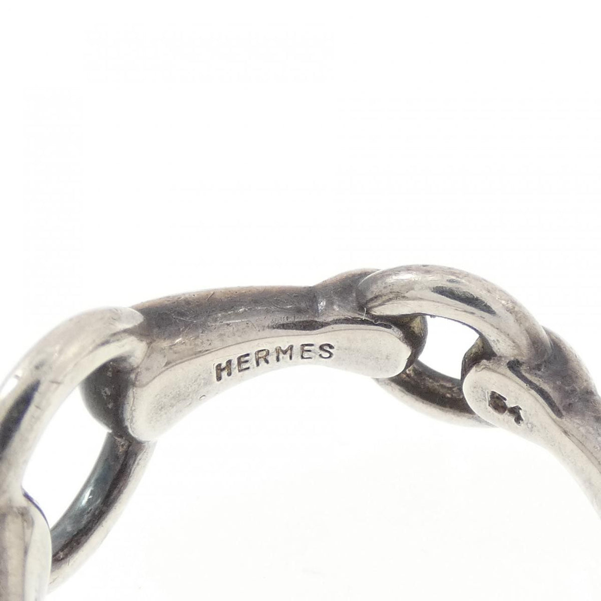 Hermes Vintage Ring — view 4