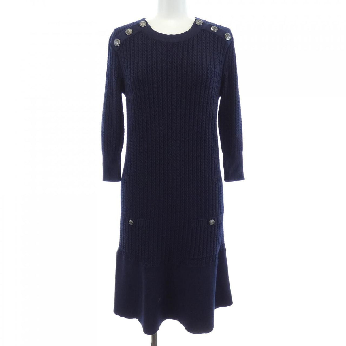 Chanel Metiers D'art 18A Dress