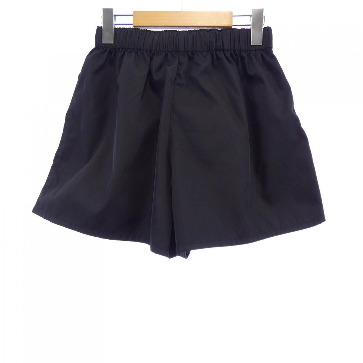 Prada Triangle Logo Shorts — view 2