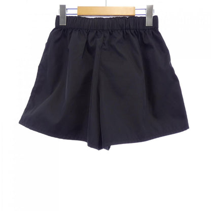 Prada Triangle Logo Shorts — view 2