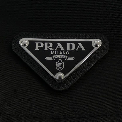 Prada Triangle Logo Shorts — view 5