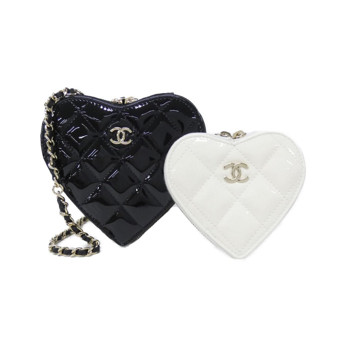 Chanel Shoulder Bag Black