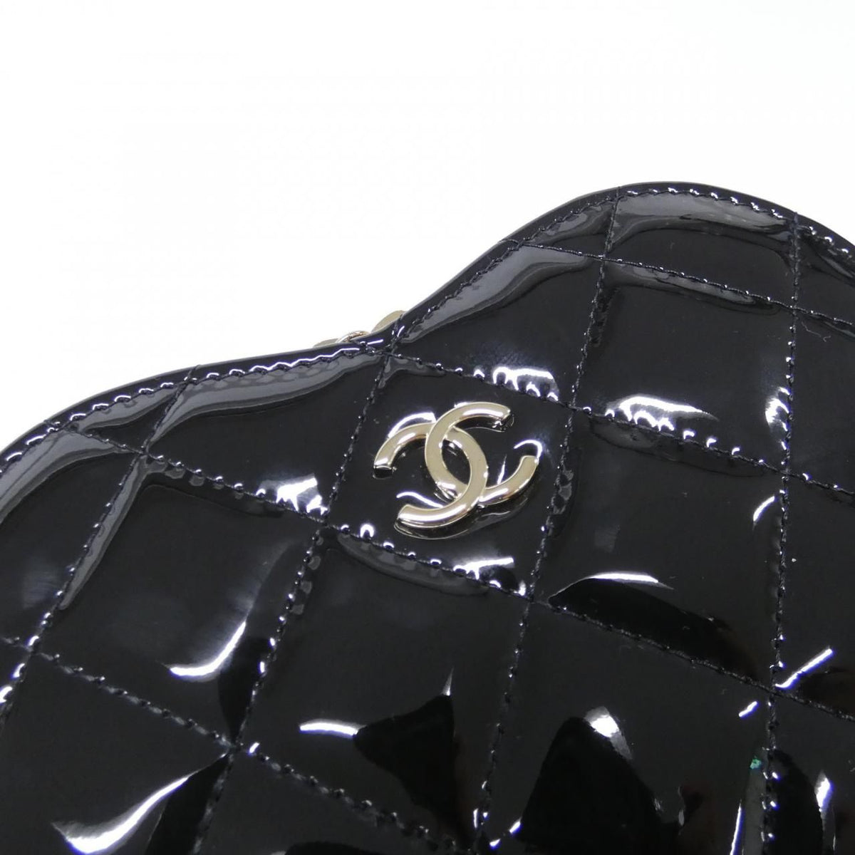 Chanel Shoulder Bag Black — view 4