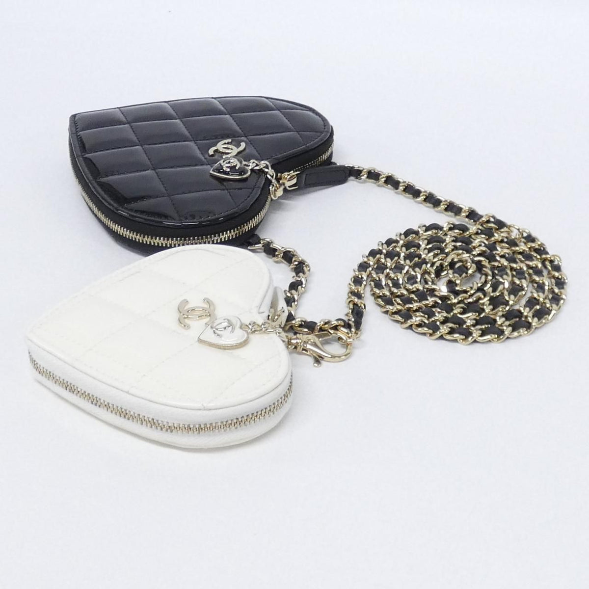 Chanel Shoulder Bag Black — view 5