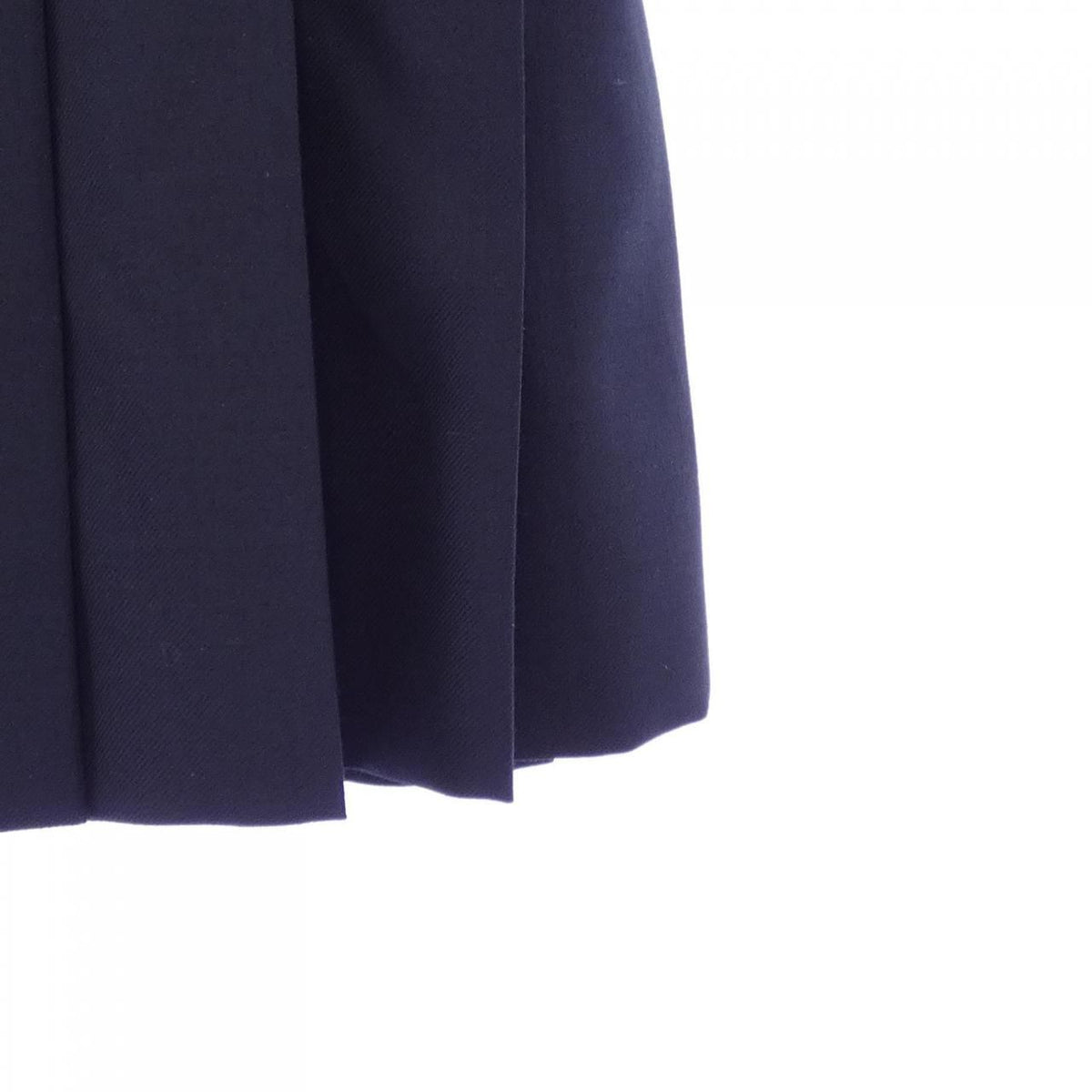 Miu Miu Skirt Navy — view 6