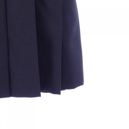 Miu Miu Skirt Navy — view 6