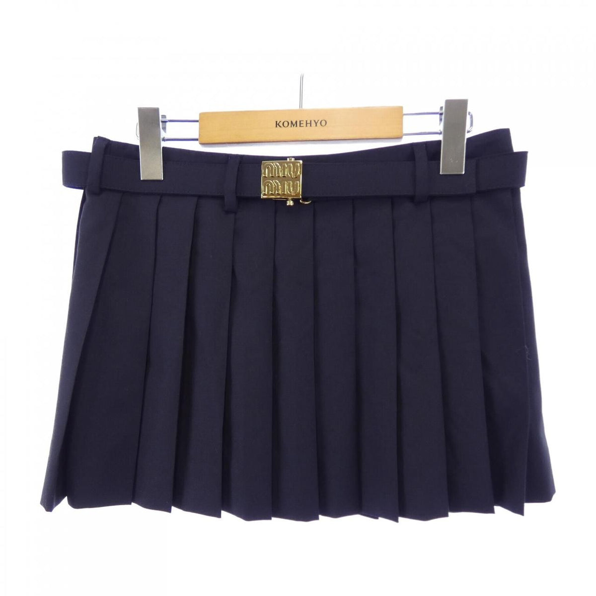 Miu Miu Skirt Navy