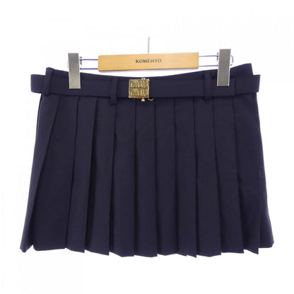 Miu Miu Skirt Navy